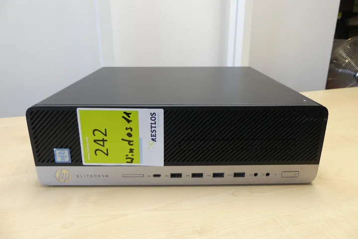 hp - EliteDesk - i5 vPro - Windows 11